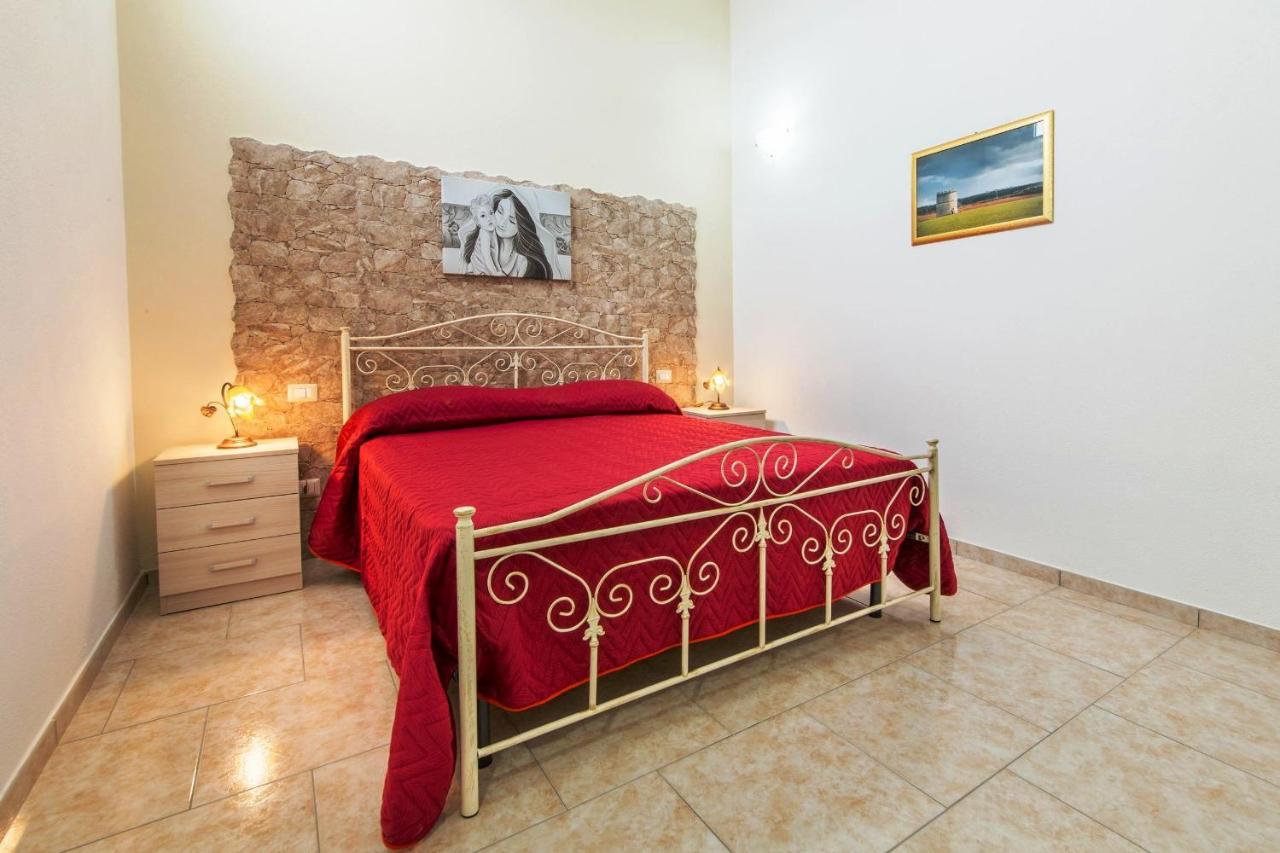 Villa Silvia Luxury Residence Taviano  Buitenkant foto