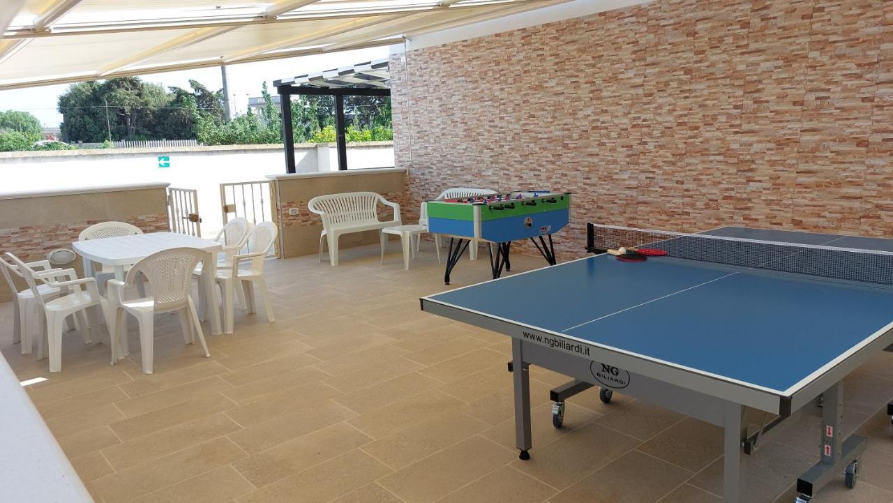 Villa Silvia Luxury Residence Taviano  Buitenkant foto