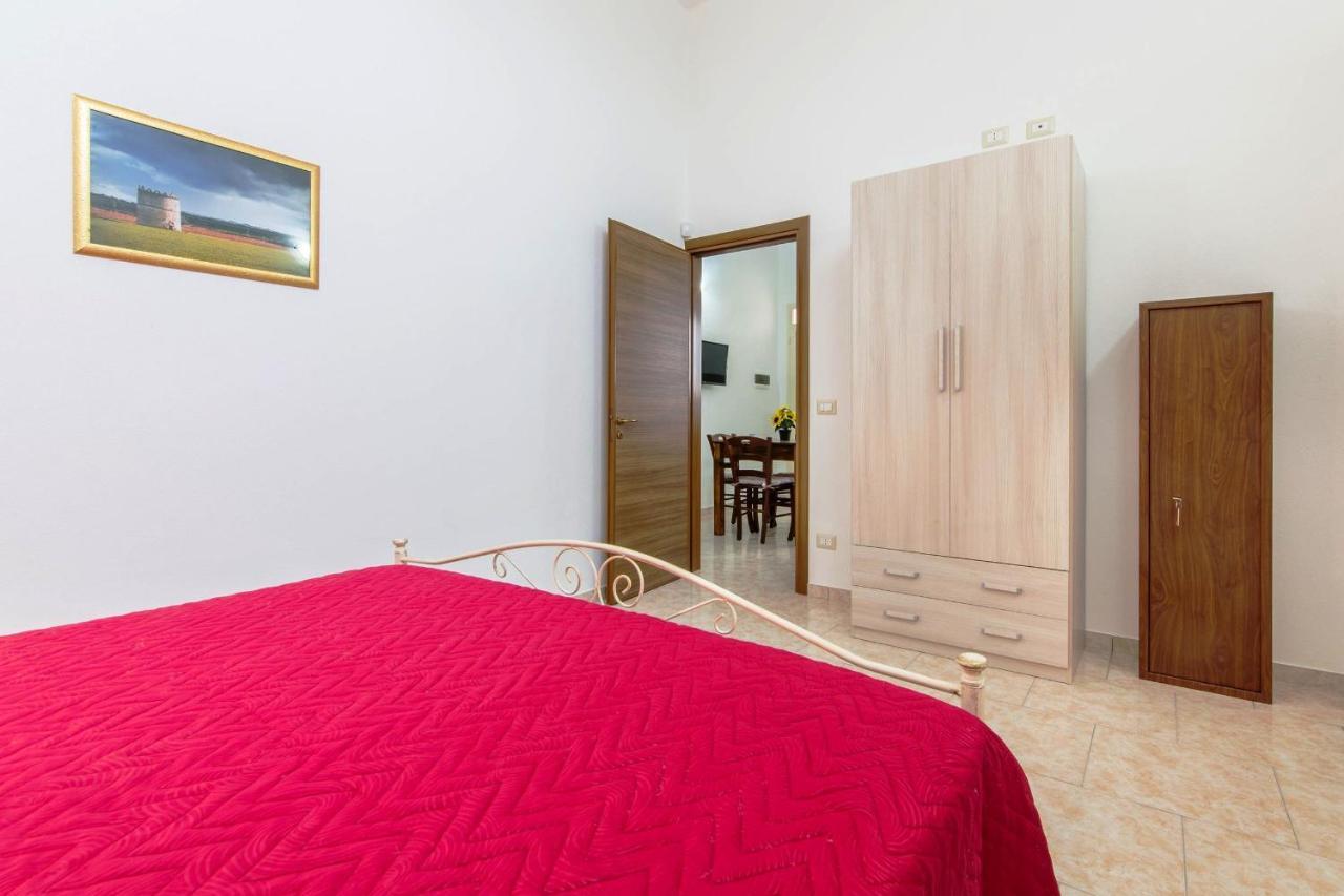 Villa Silvia Luxury Residence Taviano  Buitenkant foto