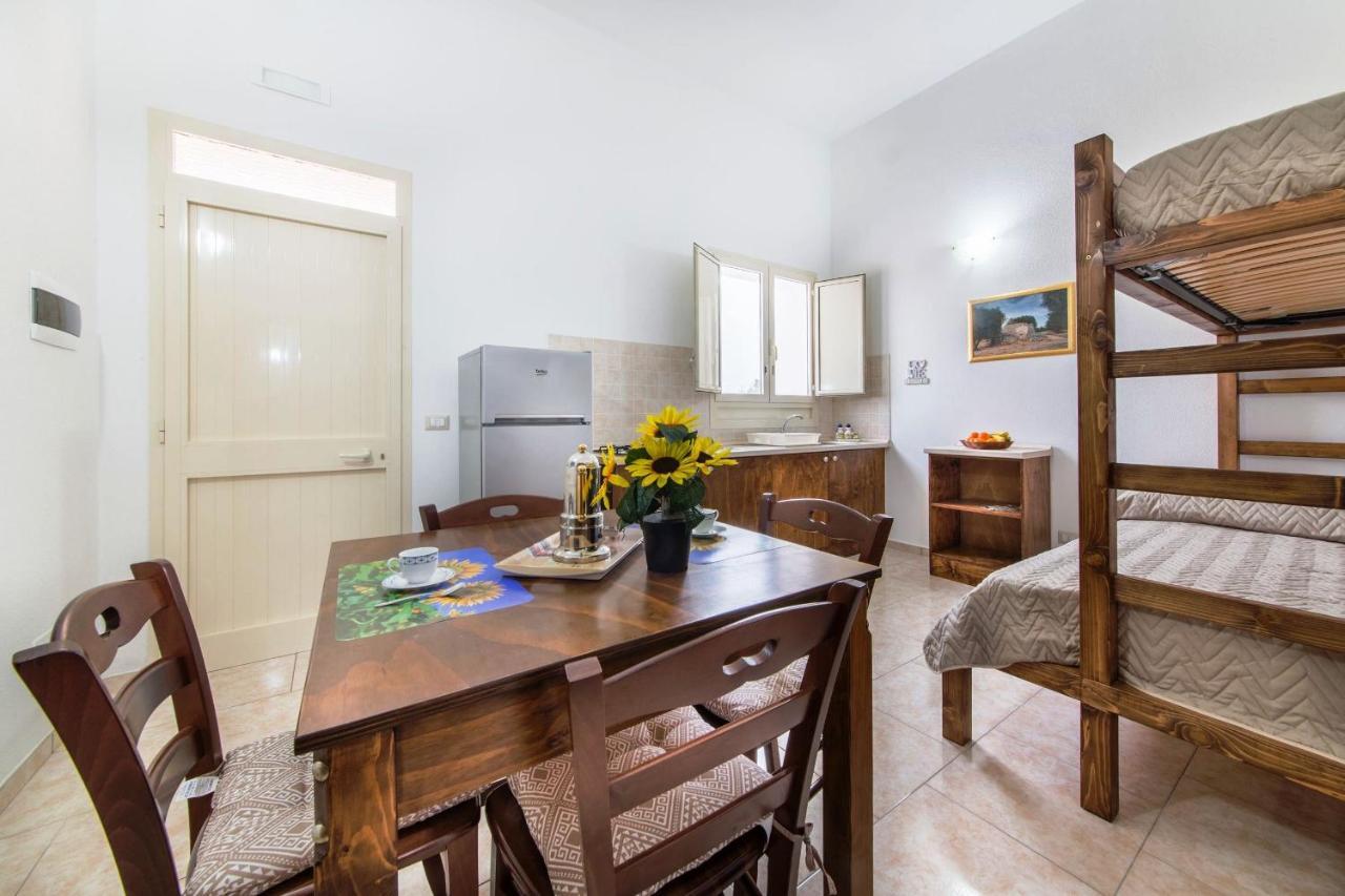 Villa Silvia Luxury Residence Taviano  Buitenkant foto
